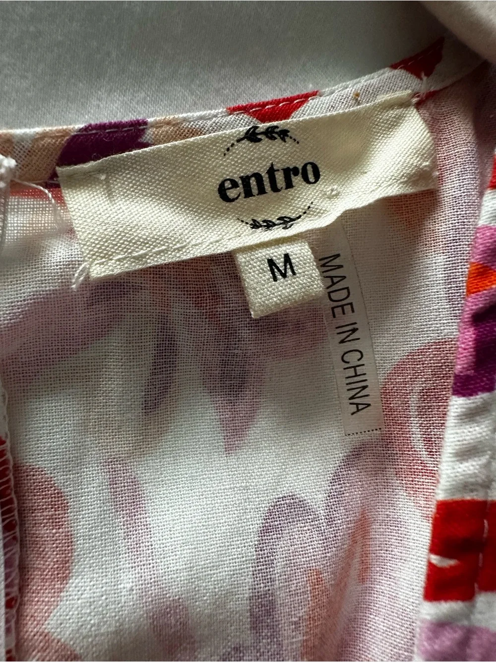 entro light cream